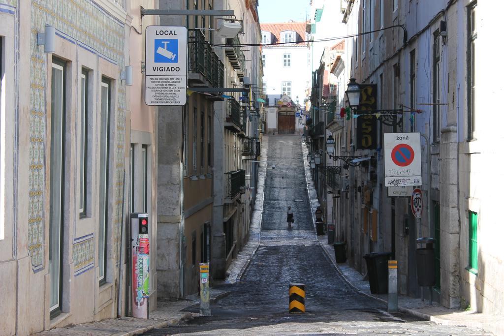 Apartamento Window To Lisboa III Exterior foto