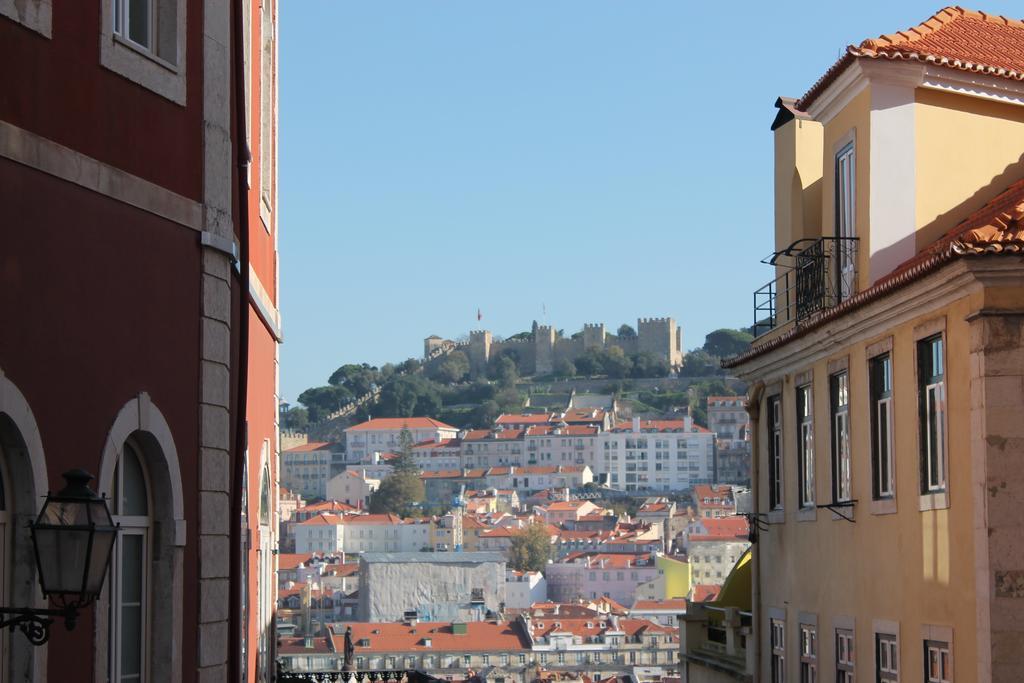 Apartamento Window To Lisboa III Exterior foto