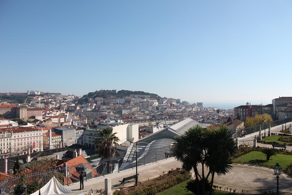 Apartamento Window To Lisboa III Exterior foto