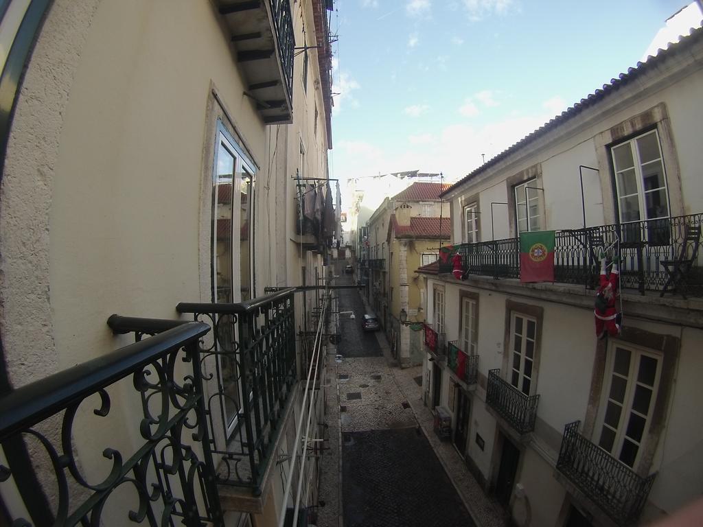 Apartamento Window To Lisboa III Exterior foto