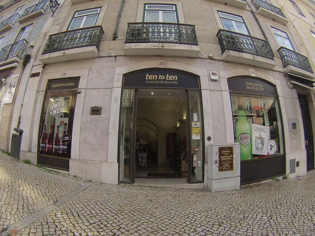 Apartamento Window To Lisboa III Exterior foto