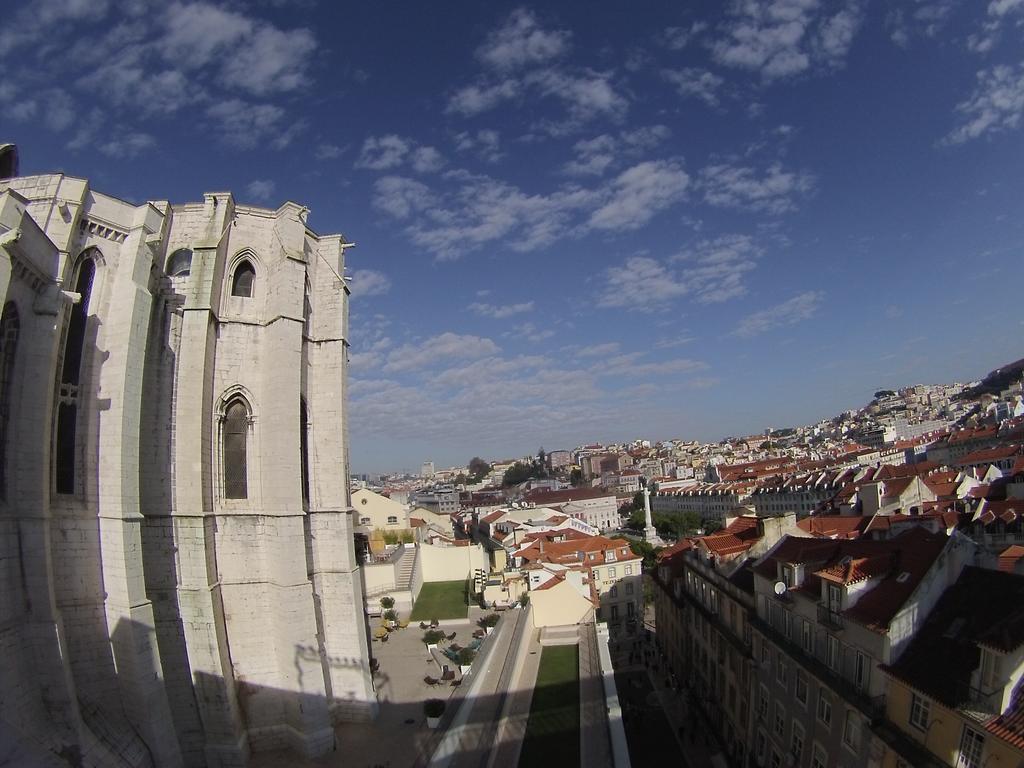 Apartamento Window To Lisboa III Exterior foto