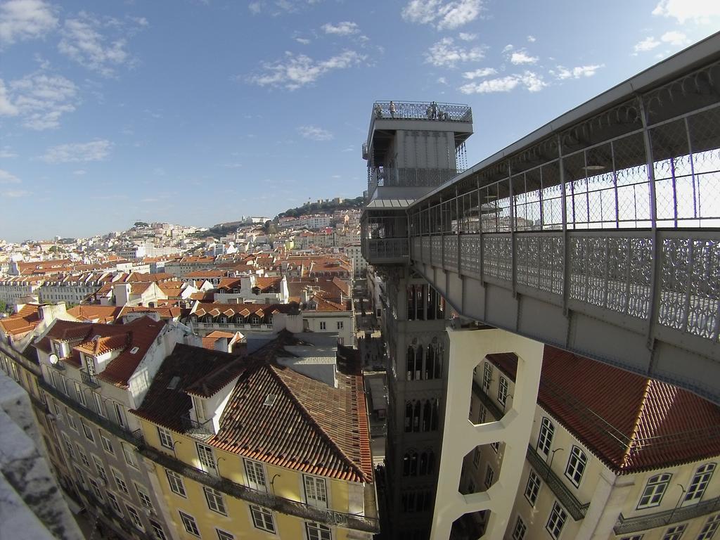 Apartamento Window To Lisboa III Exterior foto