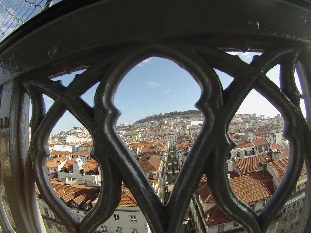 Apartamento Window To Lisboa III Exterior foto