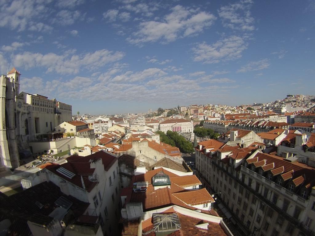 Apartamento Window To Lisboa III Exterior foto