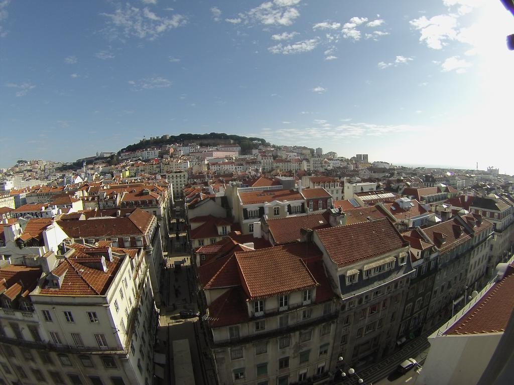 Apartamento Window To Lisboa III Exterior foto