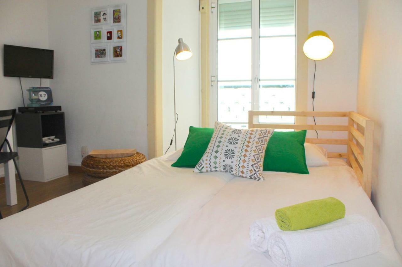 Apartamento Window To Lisboa III Exterior foto