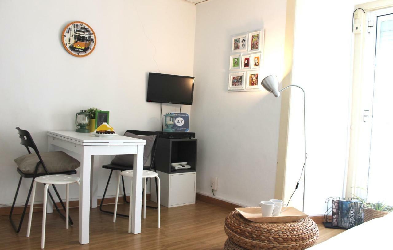 Apartamento Window To Lisboa III Exterior foto