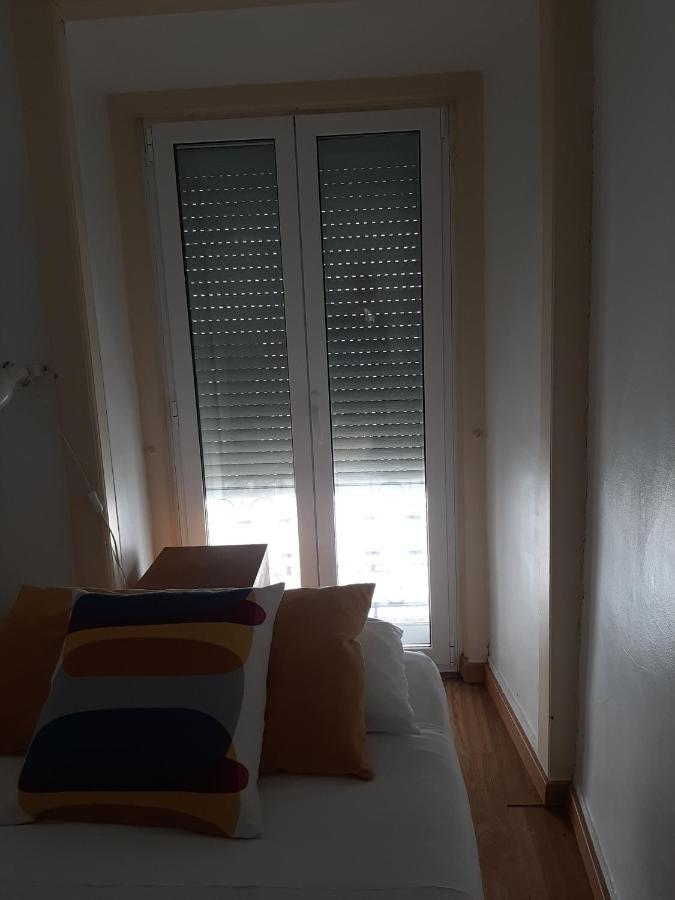 Apartamento Window To Lisboa III Exterior foto